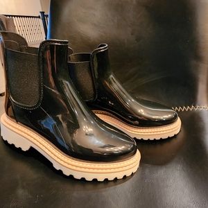 Dolce Vita -Stormy H2O Waterproof Chelsea Boot, 8M